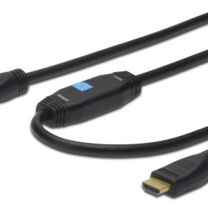 Cablu HDMI amplificator m Assmann AKS