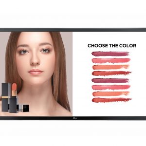 Display Touch TAE LG