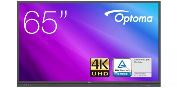 display touch optoma