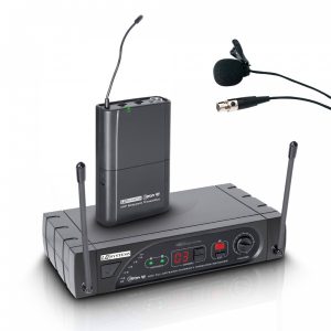 microfon wireless ecoBPL ldsystems